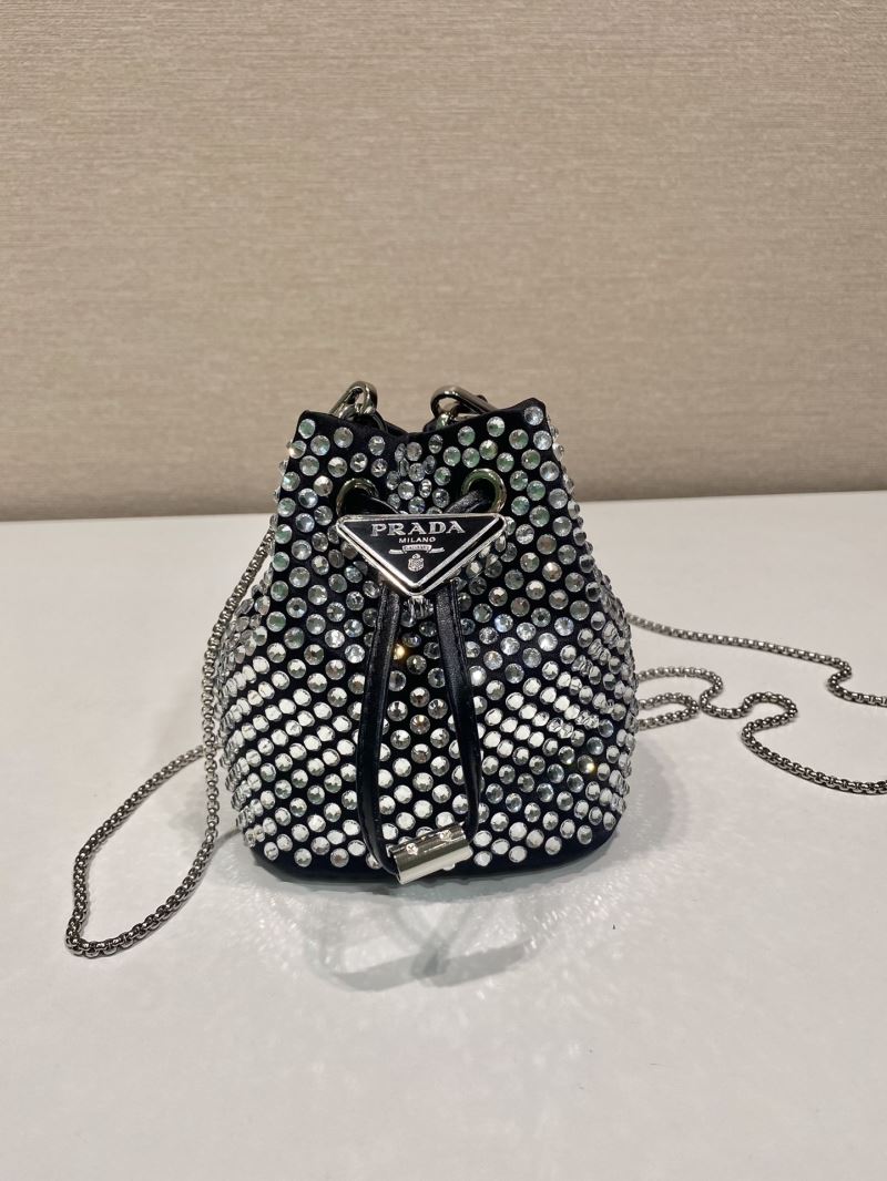 Prada Bucket Bags